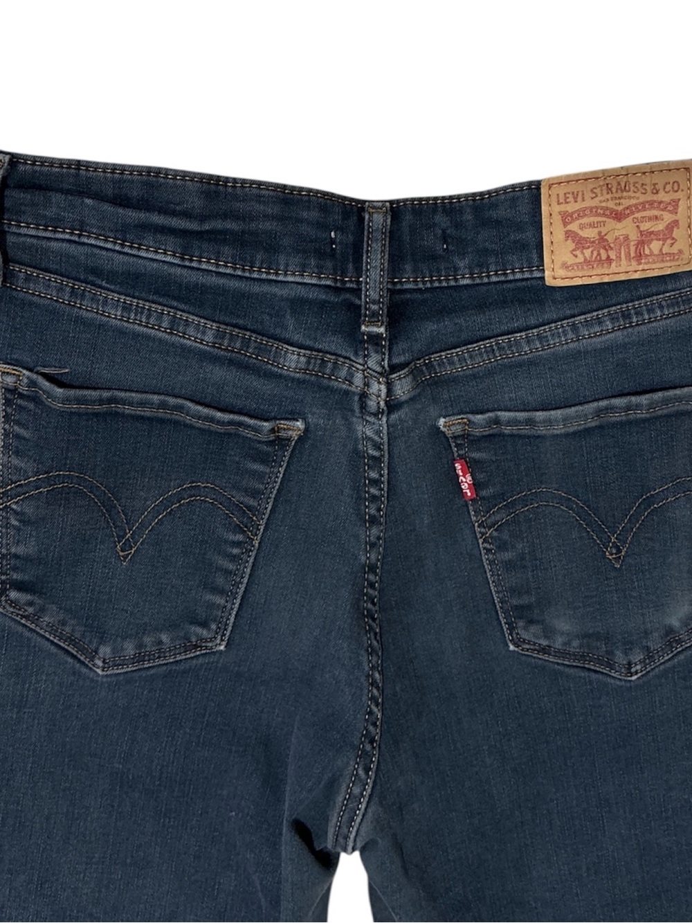 Levi's Women’s Classic Mid Rise Skinny Jeans Size 27